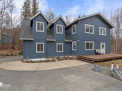 18912 Sue Tawn Dr, Chugiak, AK, 99567