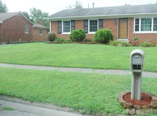 636 Worcester Rd, Lexington, KY 40503