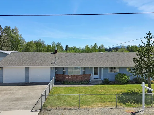 528 Spiketon Road, Buckley, WA 98321