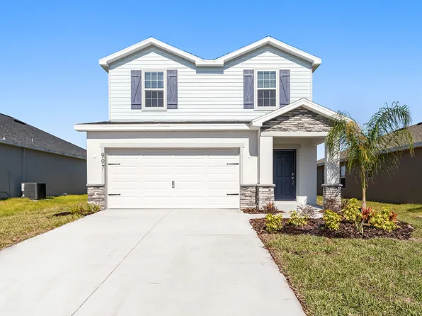 907 Cypress Creek Run St, Saint Cloud, FL 34771