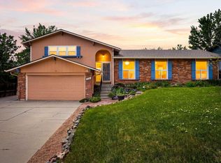 536 Holman Way, Golden, CO 80401