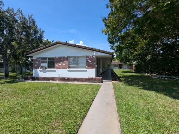 337 NE 2nd St, 337 NE 2nd St #3, Hallandale, FL 33009