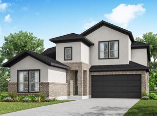 Andrews Plan, Bridgeland 45's, Cypress, TX 77433