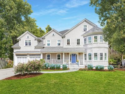 10 Woodland Rd, Lexington, MA, 02420