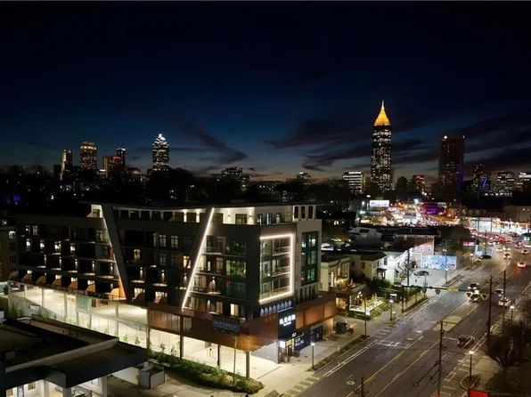 567 Ponce De Leon Ave NE Unit 321, Atlanta, GA 30308