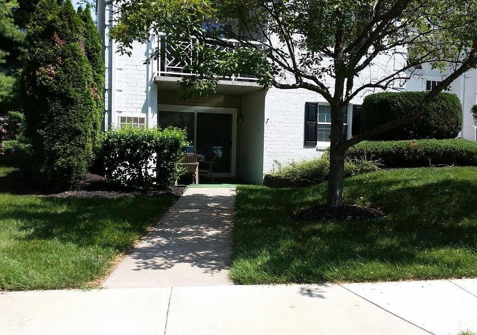 Front of Unit / Patio