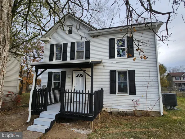 126 Spruce St, Martinsburg, WV 25401