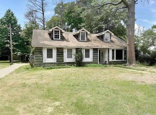 1103 N 2nd St, Mc Gehee, AR 71654