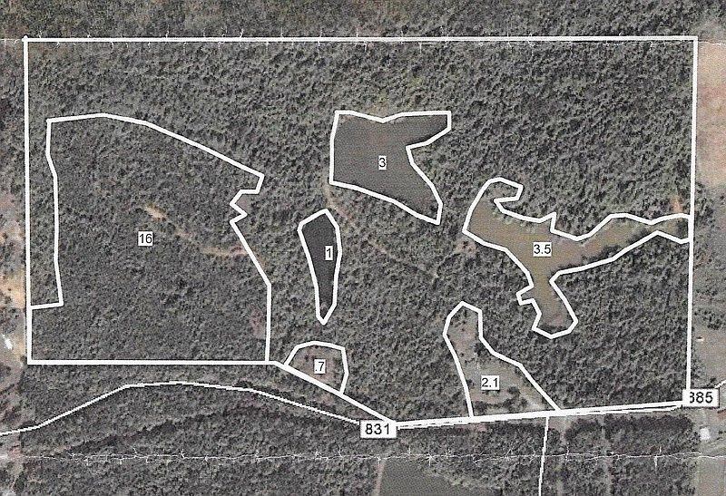85 Acre Overview