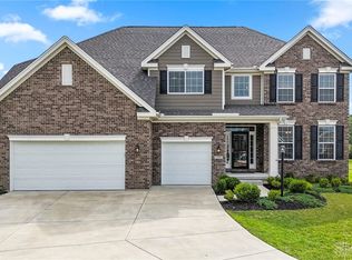 1506 Chestnut Grove Ct, Bellbrook, OH 45305