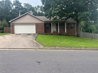 4318 Tanya Cir, Russellville, AR 72802