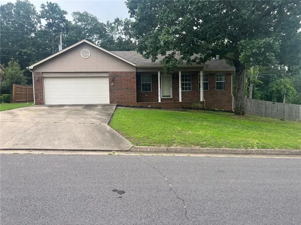 4318 Tanya Cir, Russellville, AR 72802