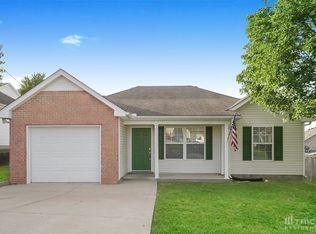 1216 Shannon Ln, La Vergne, TN 37086