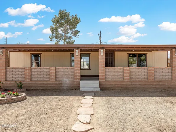 917 W Siglo Pl, Tucson, AZ 85705
