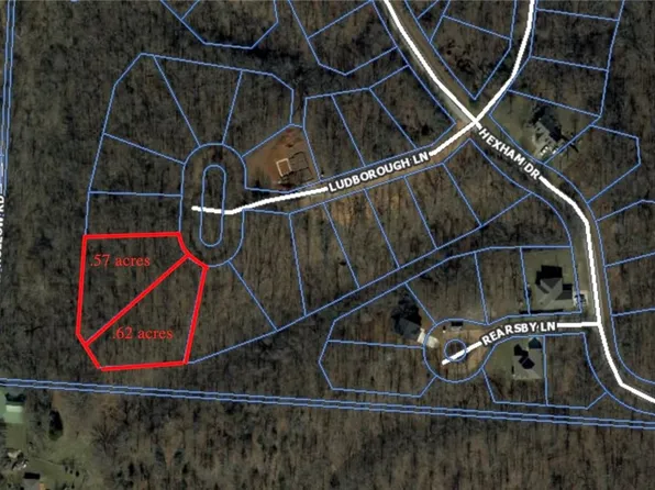 Ludborough Ln #10, Bella Vista, AR 72715