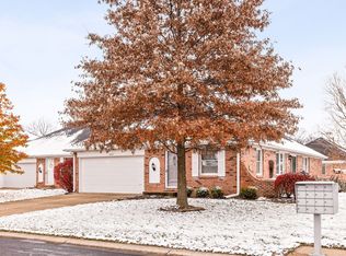 1437 Holiday Ln W #77, Brownsburg, IN 46112