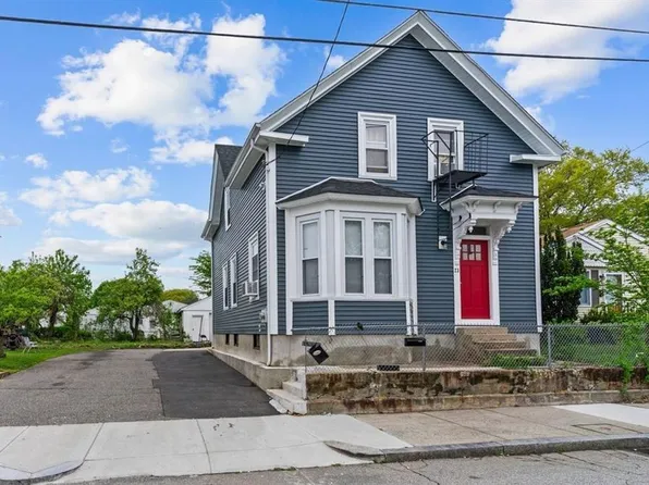 23 Macgregor St, Providence, RI 02904