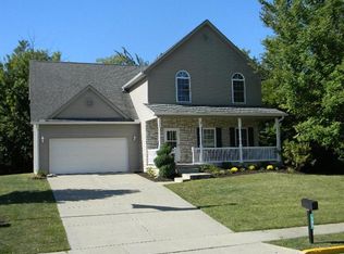 201 Northridge Dr, Oxford, OH