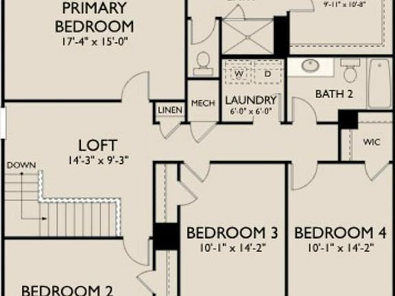 3rd image of 701 Mistwood Way