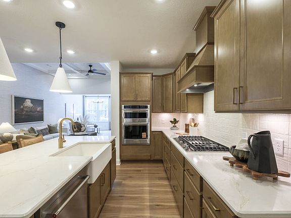 Built for Entertaining