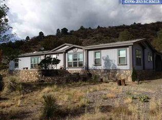 2400 Little Walnut Rd, Silver City, NM 88061