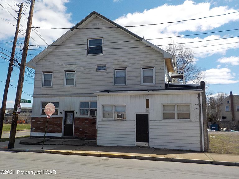 186 Barney St Wilkes Barre, PA, 18702 Apartments for Rent Zillow