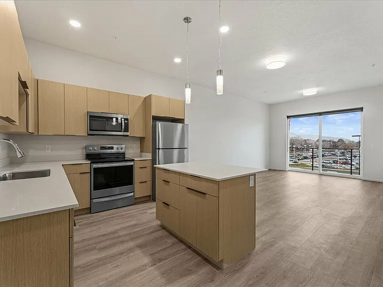 1x1 Kitchen 1x1 Kitchen