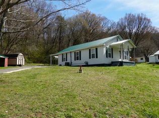 518 Off Tuggle Hill Rd, Rogersville, TN 37857