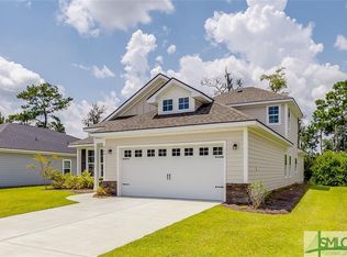 265 McQueen Dr, Pooler, GA 31322