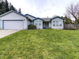 2504 NE 154th Ave, Vancouver, WA 98684