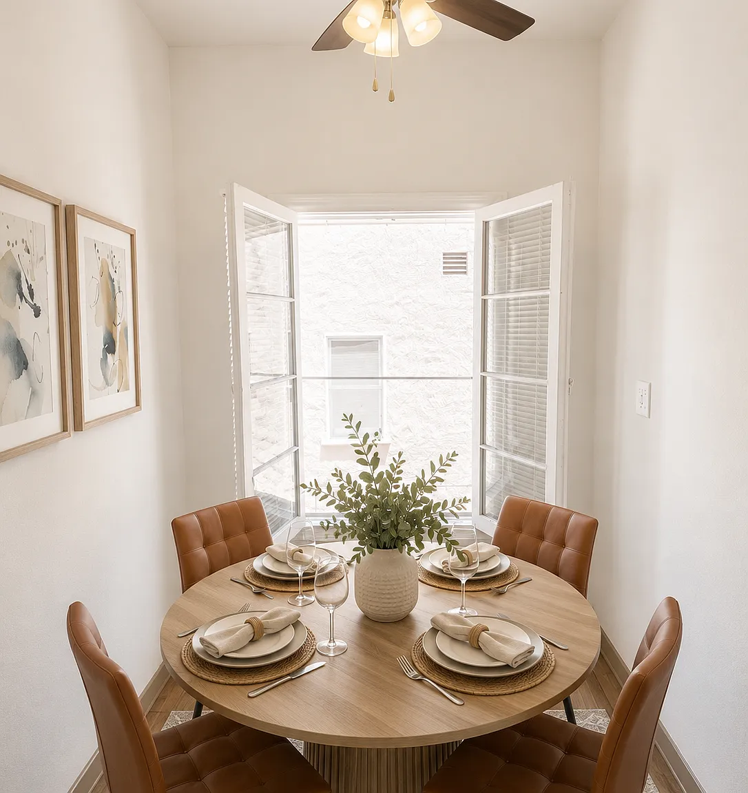 Studio, 450 sqft, $1,595 — Photo 3
