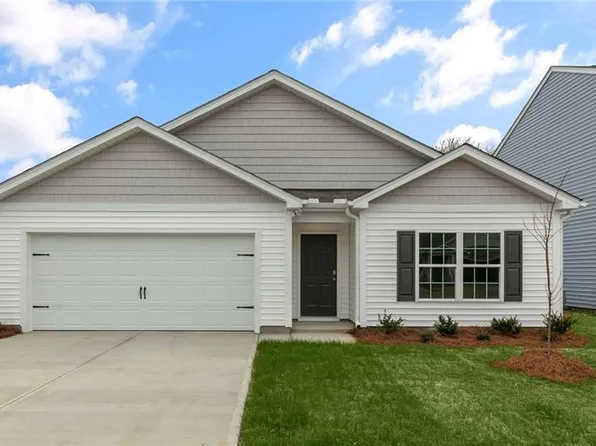 144 Big Laurel Dr, Mocksville, NC 27028