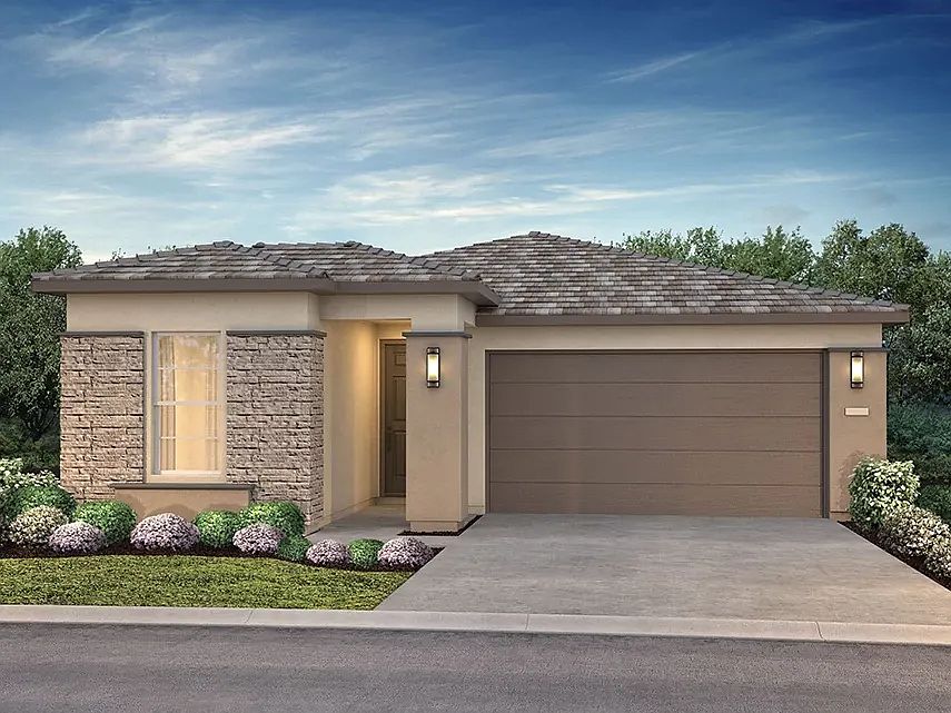 Exterior of Home