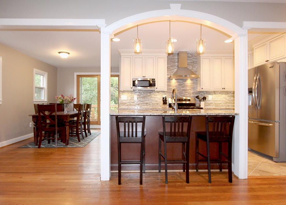 2014 COTY award winning kitchen