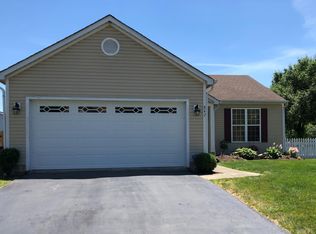 847 Gulliver Dr, Columbus, OH