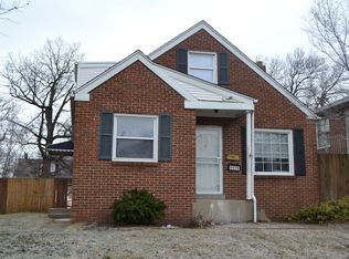 4474 Monroe St, Gary, IN 46408
