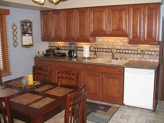 Gorgeous remodeled kitchen