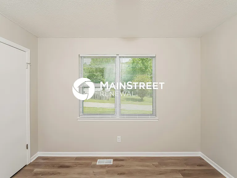 Main Bedroom