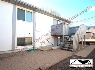 1322 Arch St UNIT D, Colorado Springs, CO 80904