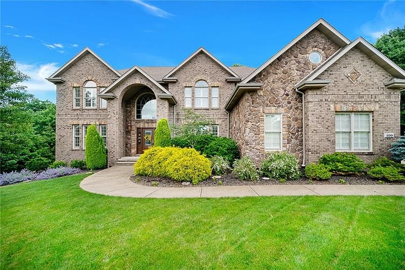 109 Walden Pond Ln, Cranberry Township, PA 16066 Zillow