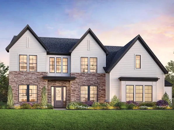 Dunmore Plan, Toll Brothers at The Bluffs at Wesley Chapel