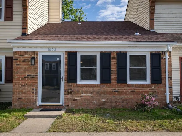 1602 Fairfax Dr, Virginia Beach, VA 23453