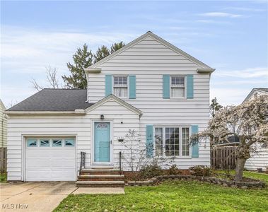 1426 Worton Blvd, Mayfield Heights, OH, 44124