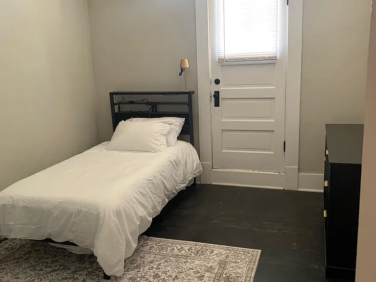 Room available furnished or unfurnished