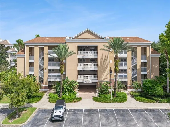 7651 WHISPER WAY #204, REUNION, FL 34747