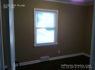 205 SW Kline St, Ankeny, IA 50023