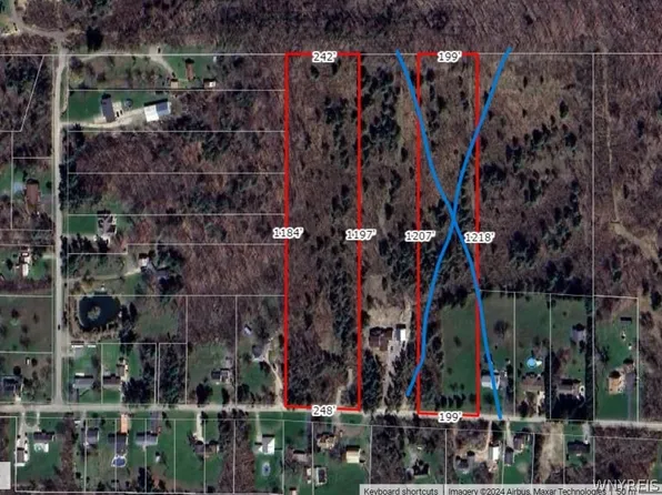Backus Rd #13, Derby, NY 14047