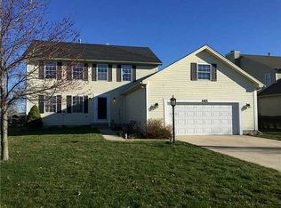 1415 Logan Ln, Perrysburg, OH 43551