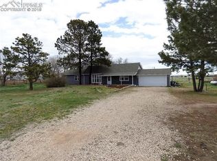 12361 Bradshaw Rd, Peyton, CO 80831