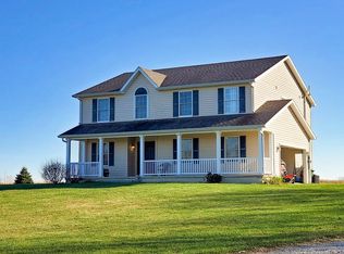 10021 E 350 N, Charlottesville, IN 46117